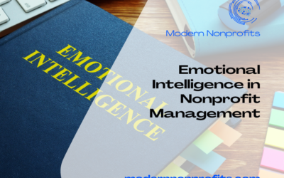 Emotional Intelligence in Nonprofit Management