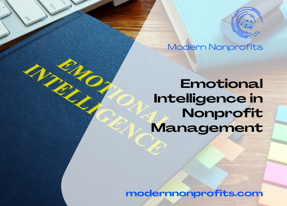 Emotional Intelligence in Nonprofit Management