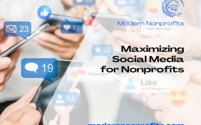 Maximizing Social Media for Nonprofits