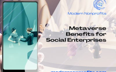 Metaverse Benefits for Social Enterprises