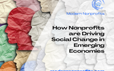 How Nonprofits are Driving Social Change in Emerging Economies