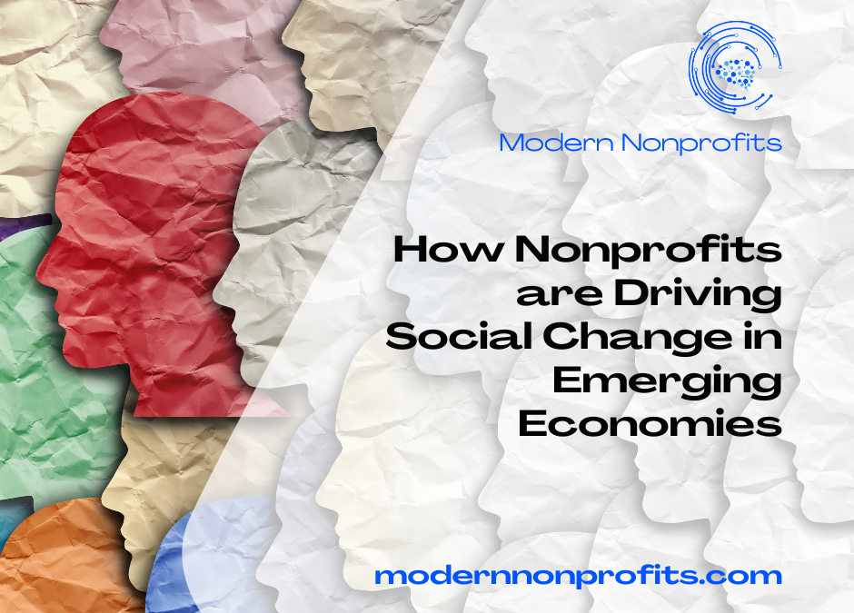 How Nonprofits are Driving Social Change in Emerging Economies