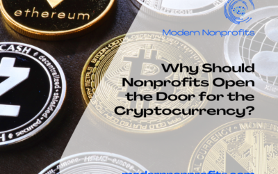 Why Should Nonprofits Open the Door for the Cryptocurrency?