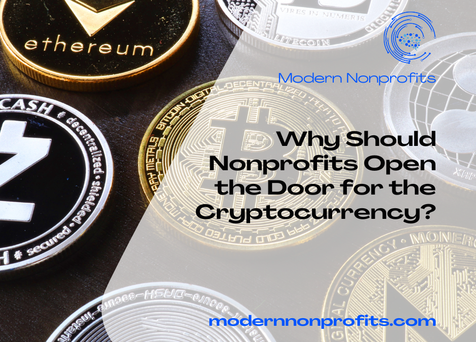 Why Should Nonprofits Open the Door for the Cryptocurrency?