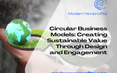 Circular Business Models: Creating Sustainable Value Through Design and Engagement