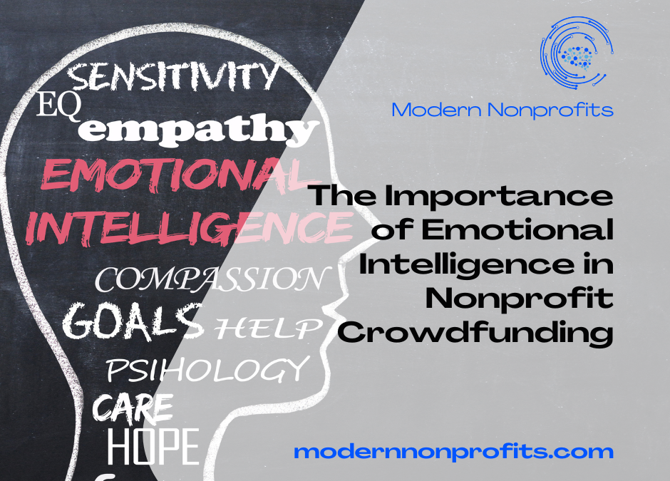 The Importance of Emotional Intelligence in Nonprofit Crowdfunding