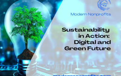 Sustainability in Action: Digital and Green Future