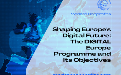 Shaping Europe’s Digital Future: The DIGITAL Europe Programme and Its Objectives