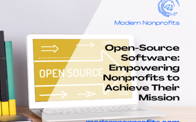 Open-Source Software: Empowering Nonprofits to Achieve Their Mission