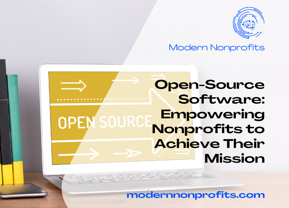 Open-Source Software: Empowering Nonprofits to Achieve Their Mission