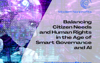 Towards an Inclusive and Efficient Digital Transformation: Balancing Citizen Needs and Human Rights in the Age of Smart Governance and AI